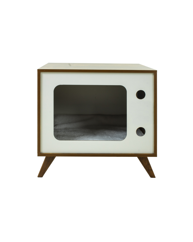 Cama de madera