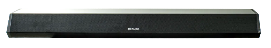 Barra de sonido