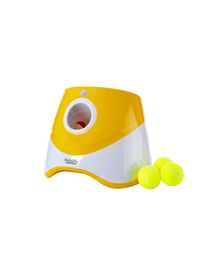 Máquina de juego para mascota