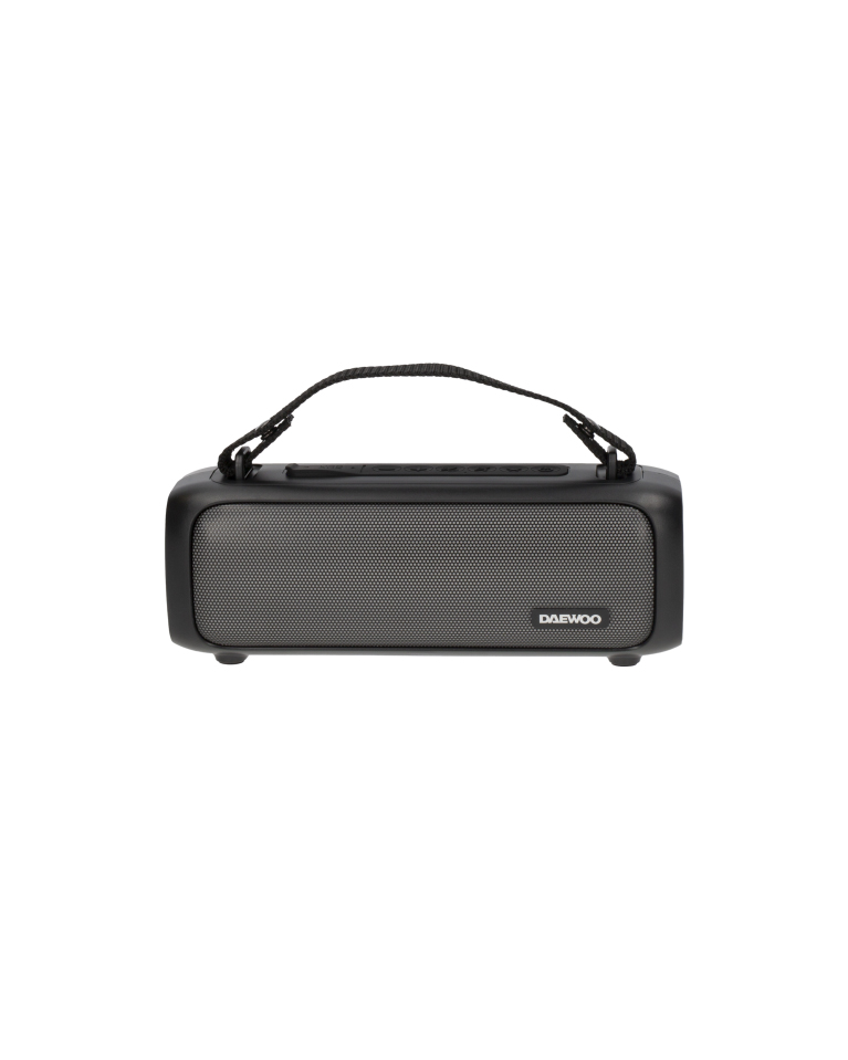 Parlante bluetooth con batería