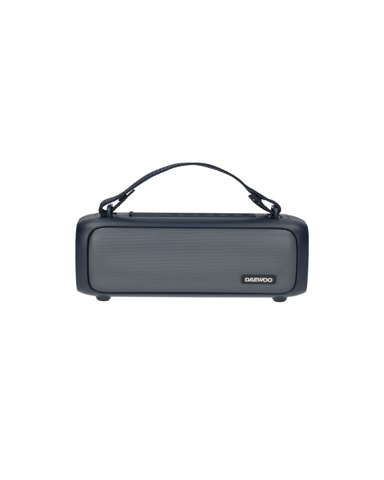 Parlante bluetooth con batería
