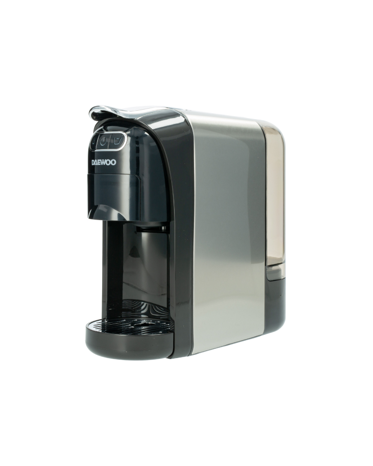 Máquina de café expresso pro cápsula inoxidable