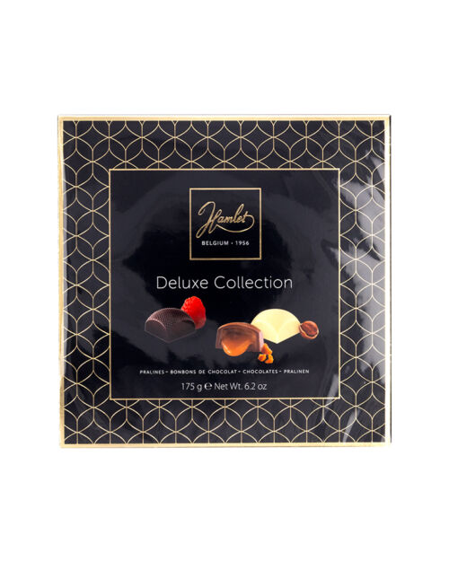 Deluxe colletion chocolates belga