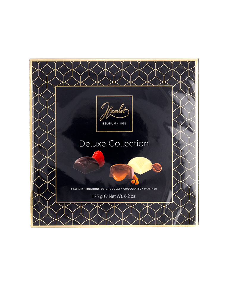 Deluxe colletion chocolates belga