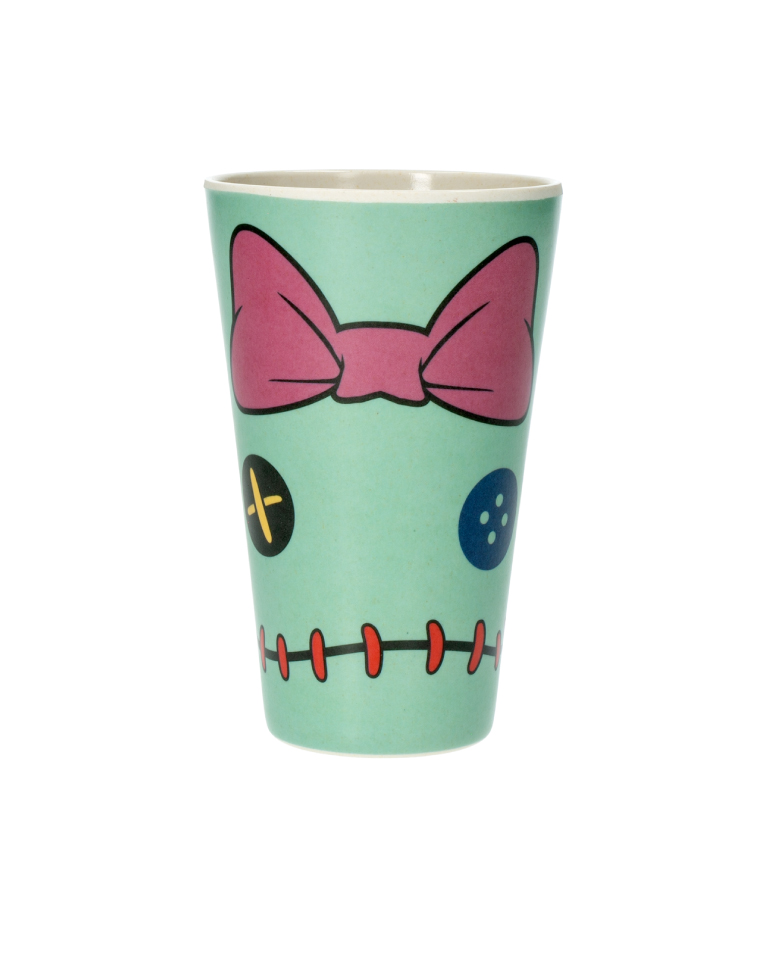 Vaso de bambú de Stitch varios diseños