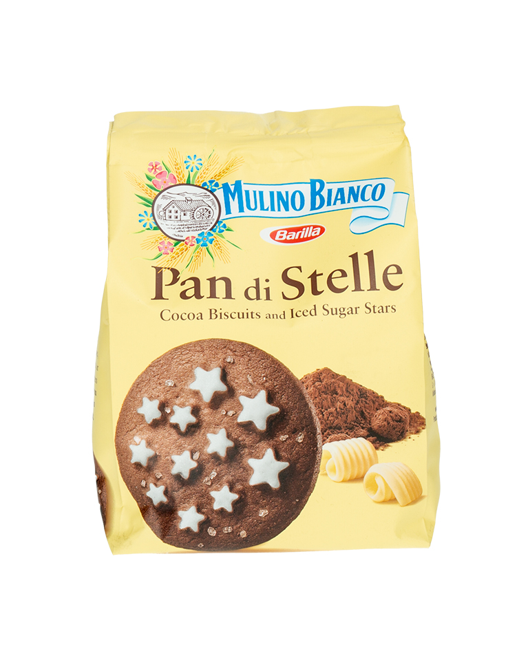 Galleta de cacao