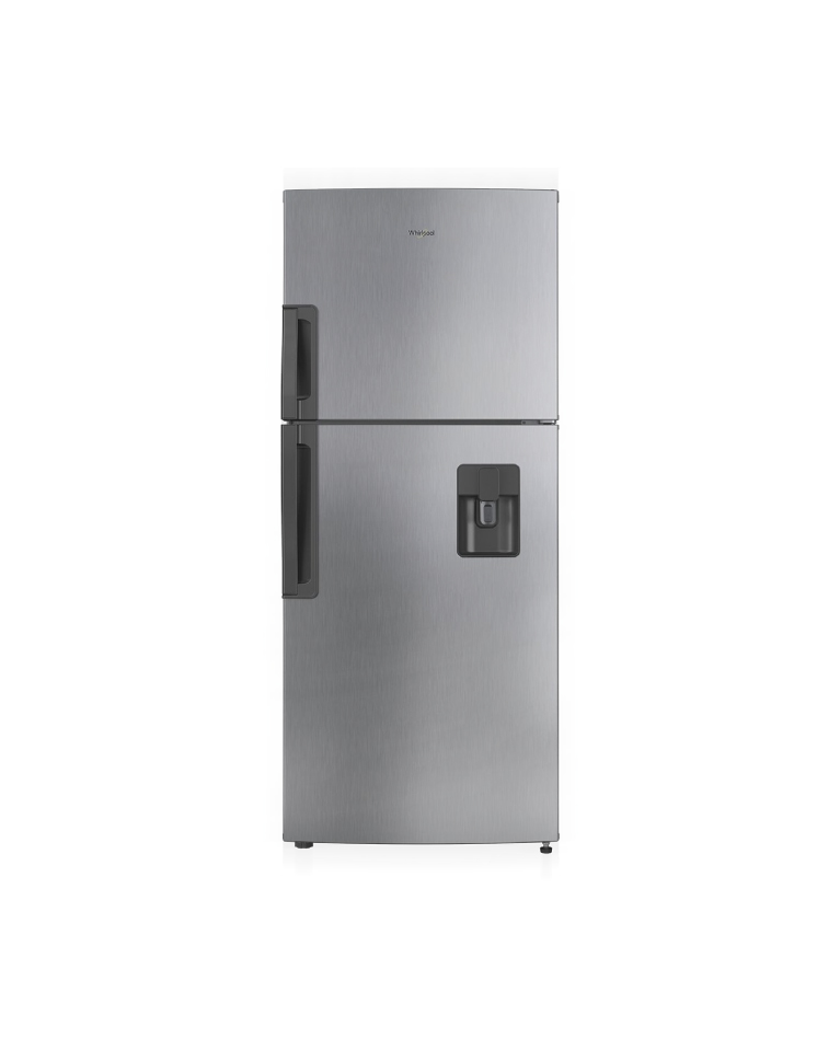 Refrigeradora inoxidable con dispensador 440 L