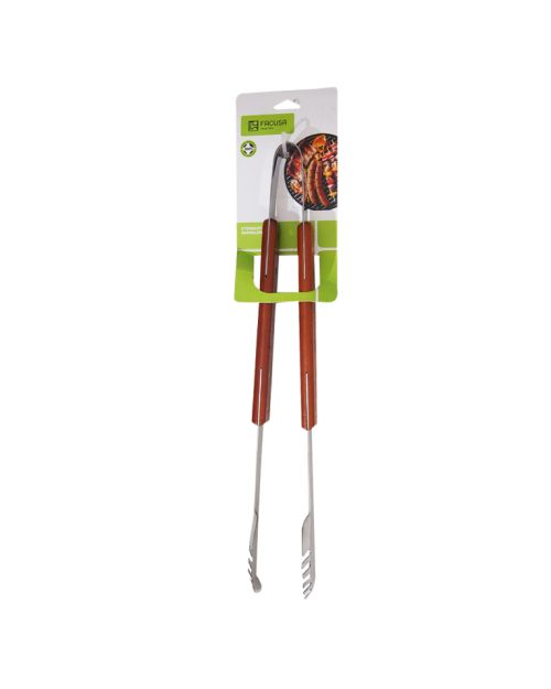 Pinza parrillera