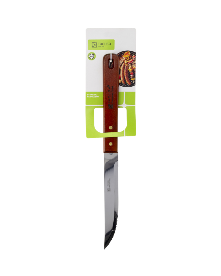 Cuchillo parrillero n º 7
