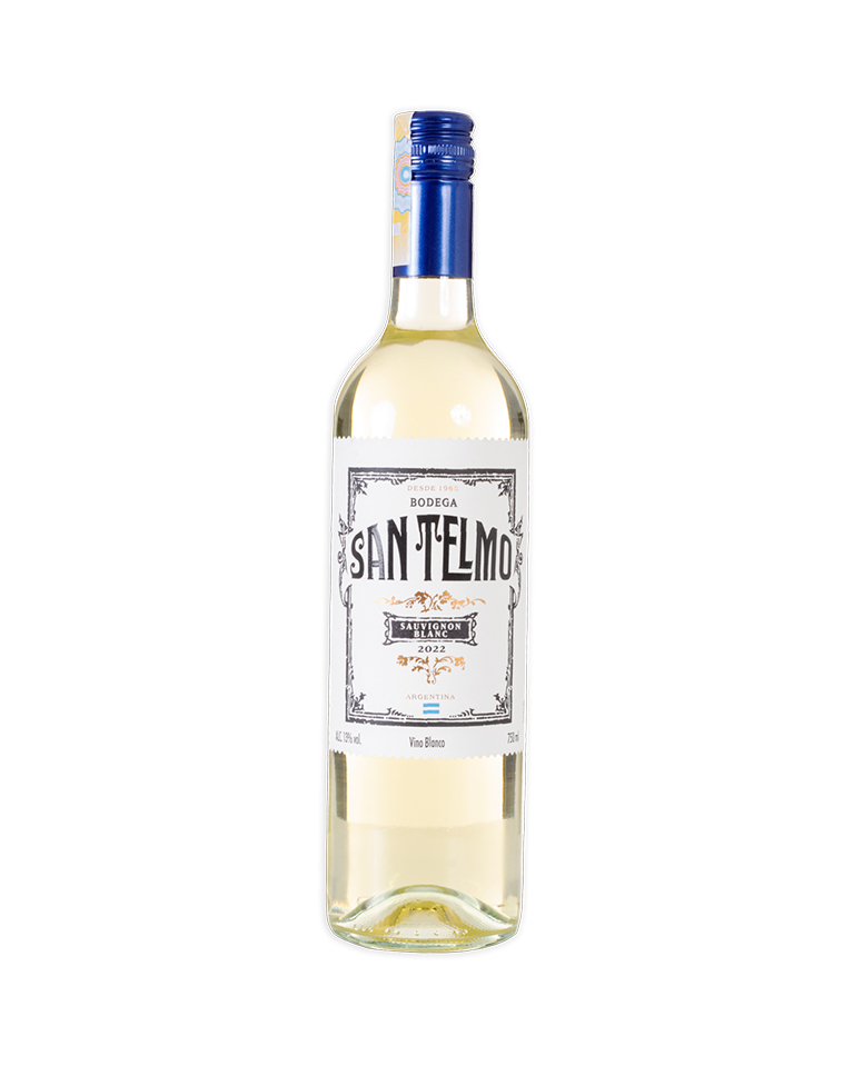 Vino blanco sauvignon