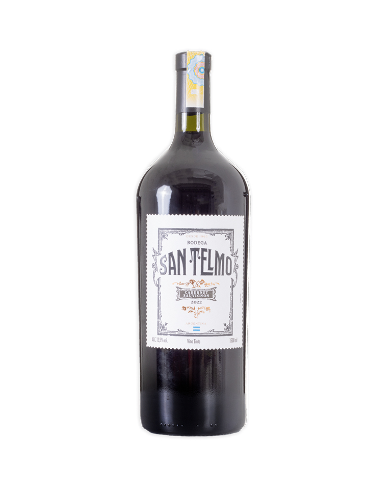 Vino tinto cabernet sauvignon