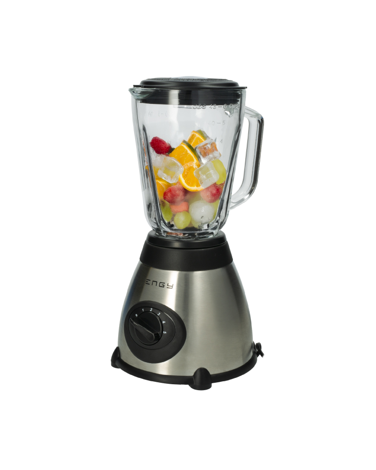 Licuadora de vidrio 1,5 L