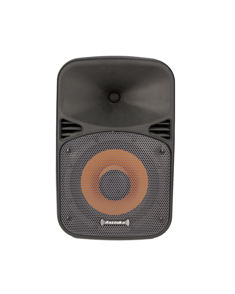 Parlante amplificado 8″