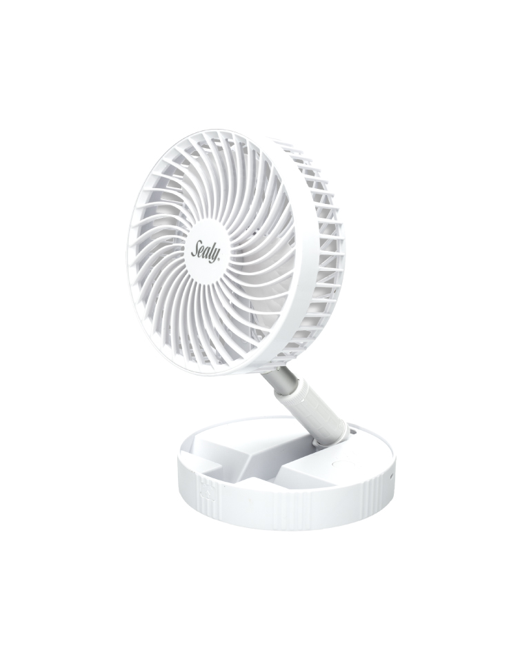 Ventilador recargable de piso