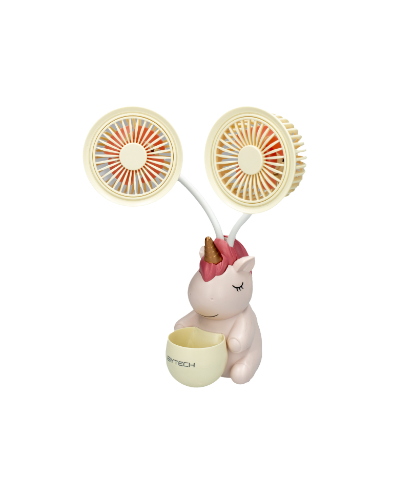 Ventilador unicornio