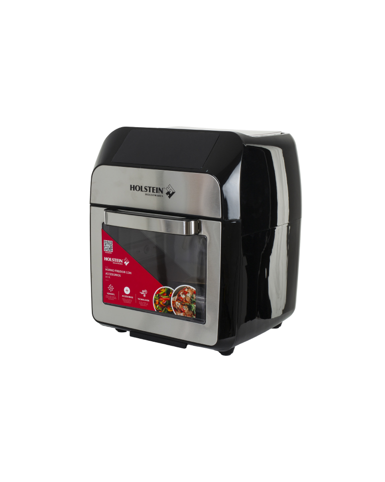 Horno freidor 11 L silver