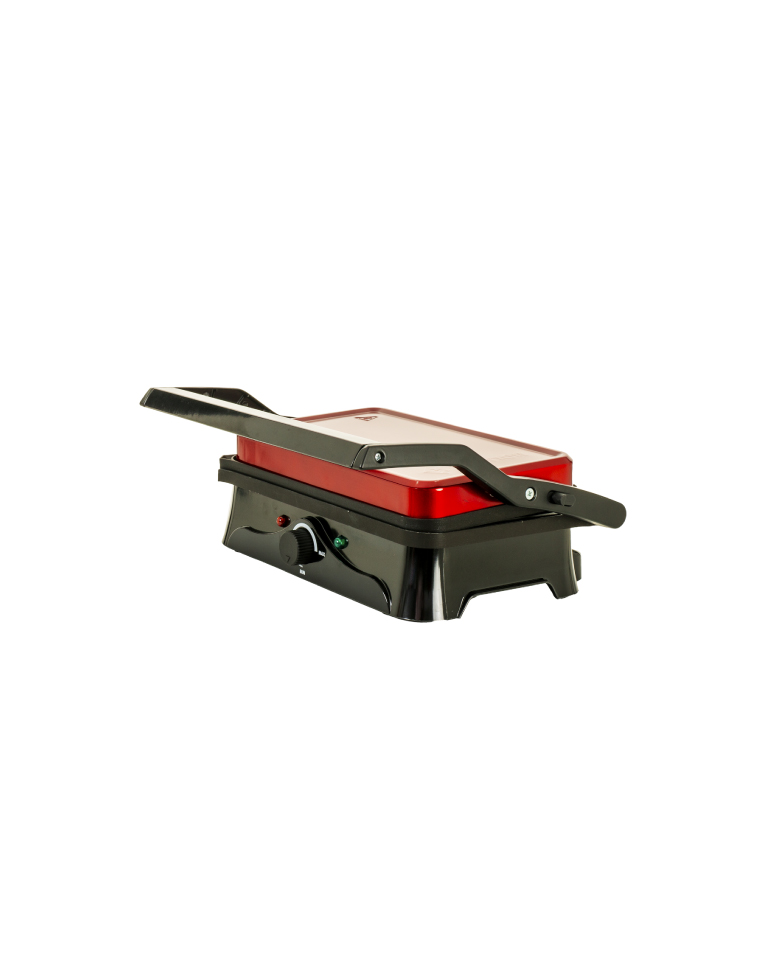 Panini grill de 2 puestos