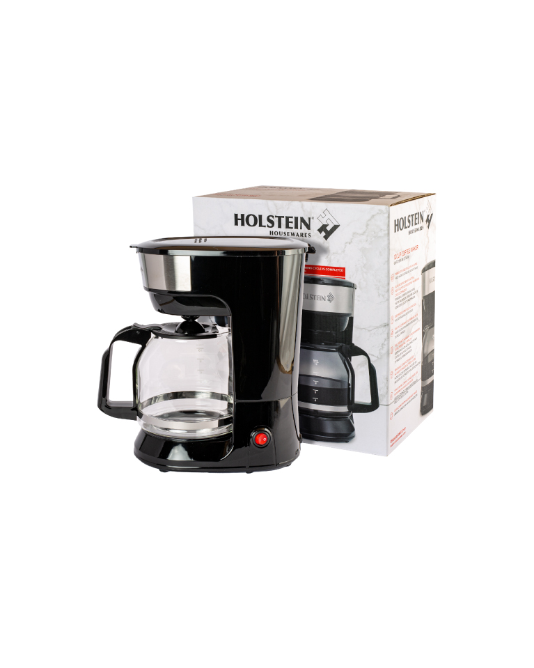 Cafetera de 12 tazas