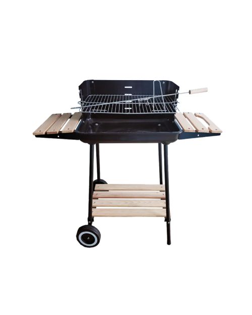 Parrilla  tipo barril