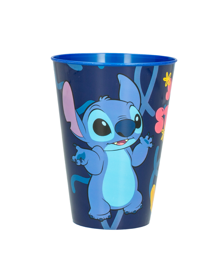 Vaso grande de Stitch