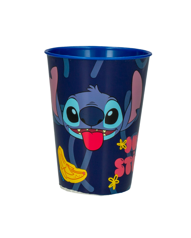 Vaso pequeño de Stitch