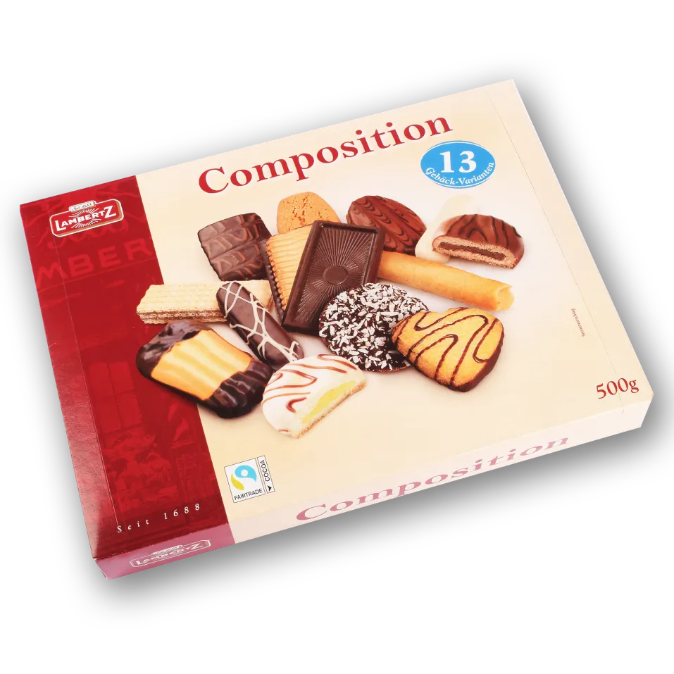 Galletas de chocolate