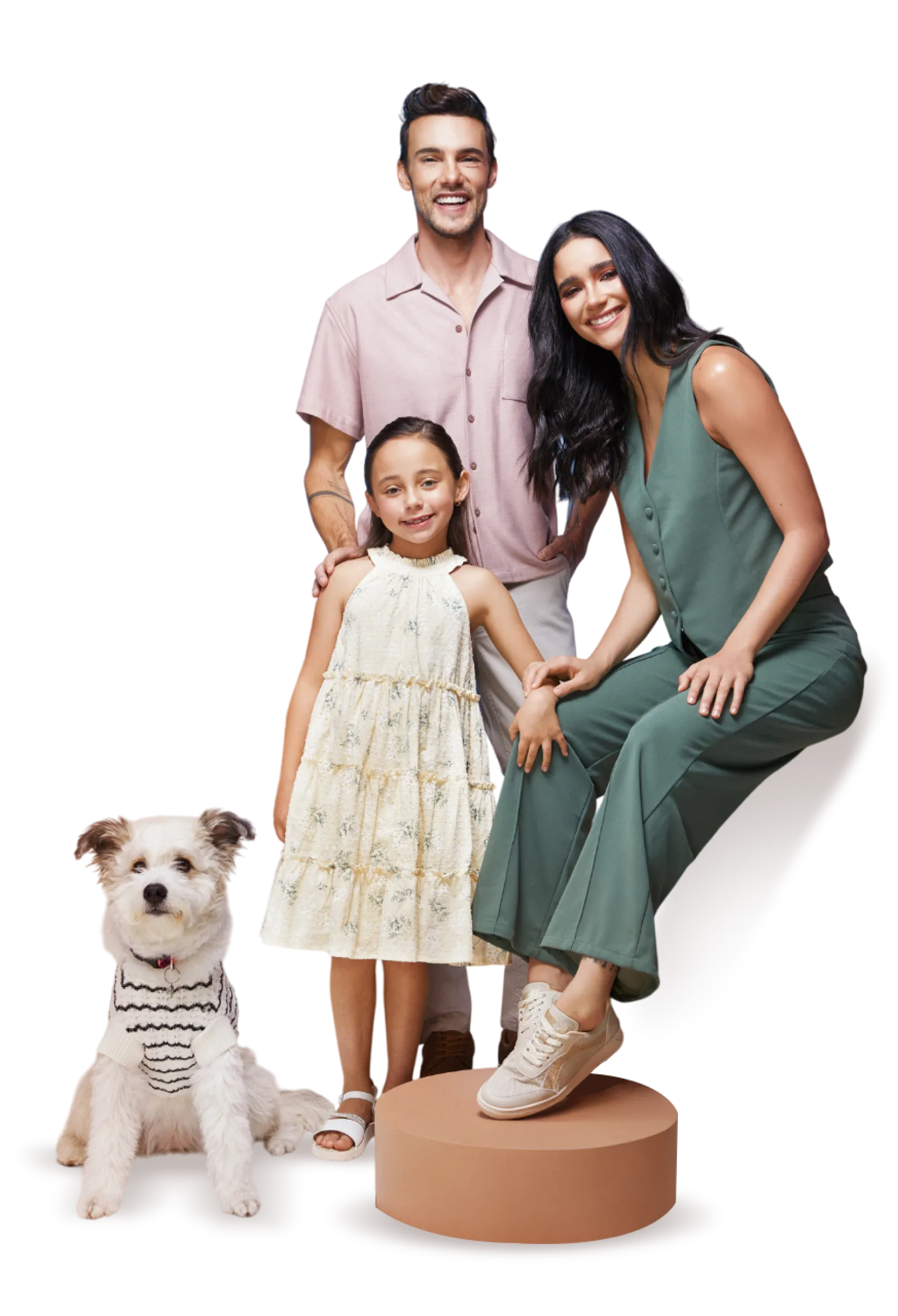 Catálogo Familia 2025