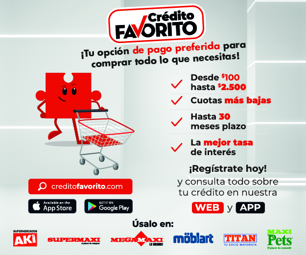 Crédito Favorito
