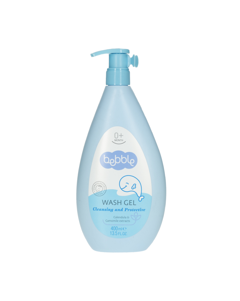 Shower gel de caléndula