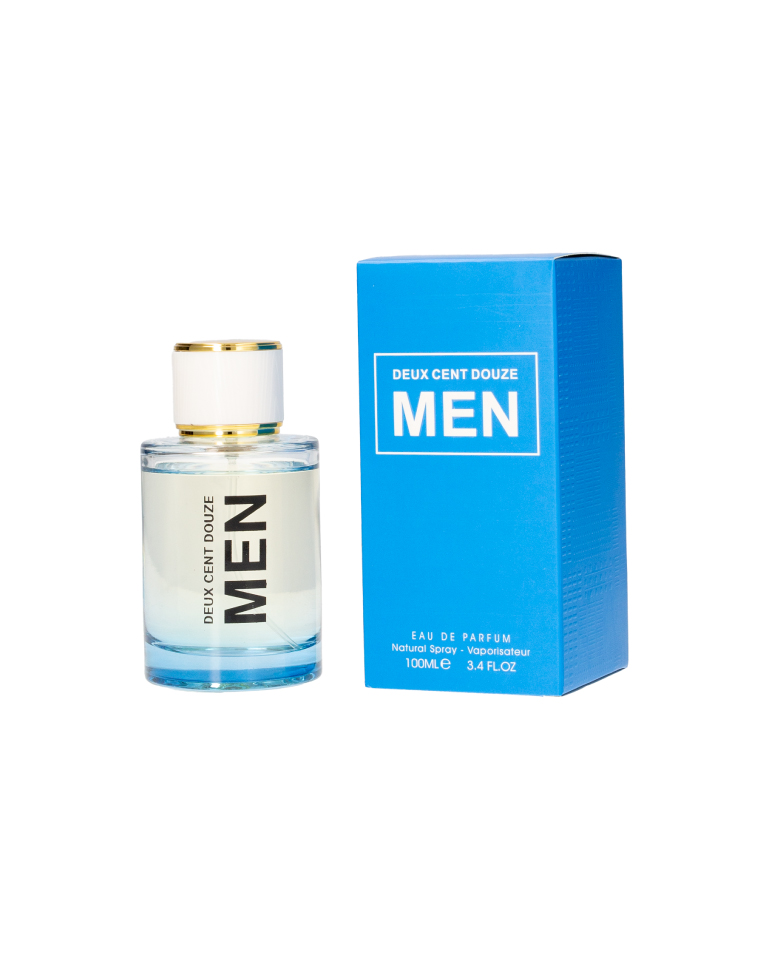 Eau de parfum him blue Deux cent douze