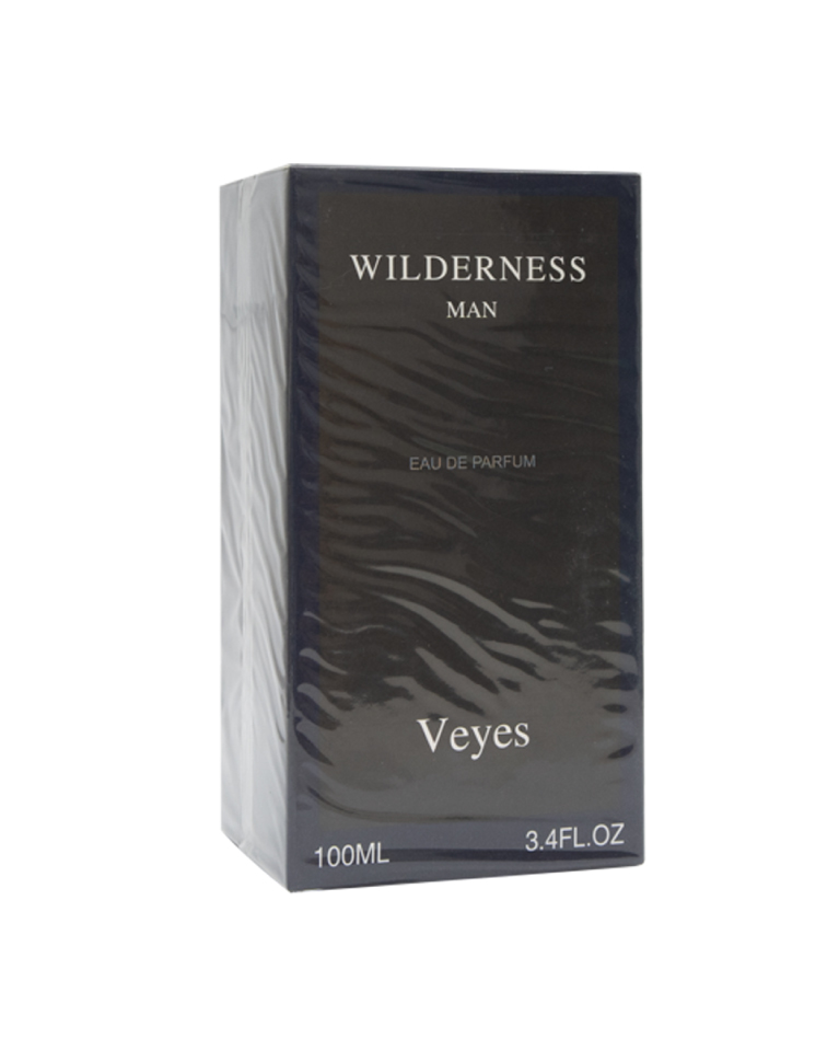 Eau de parfum Wilderness man
