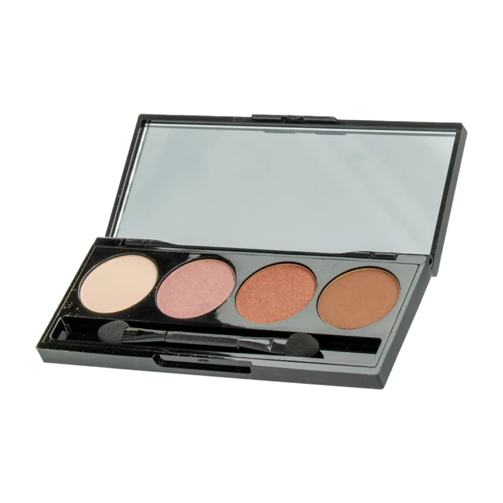Paleta de sombras