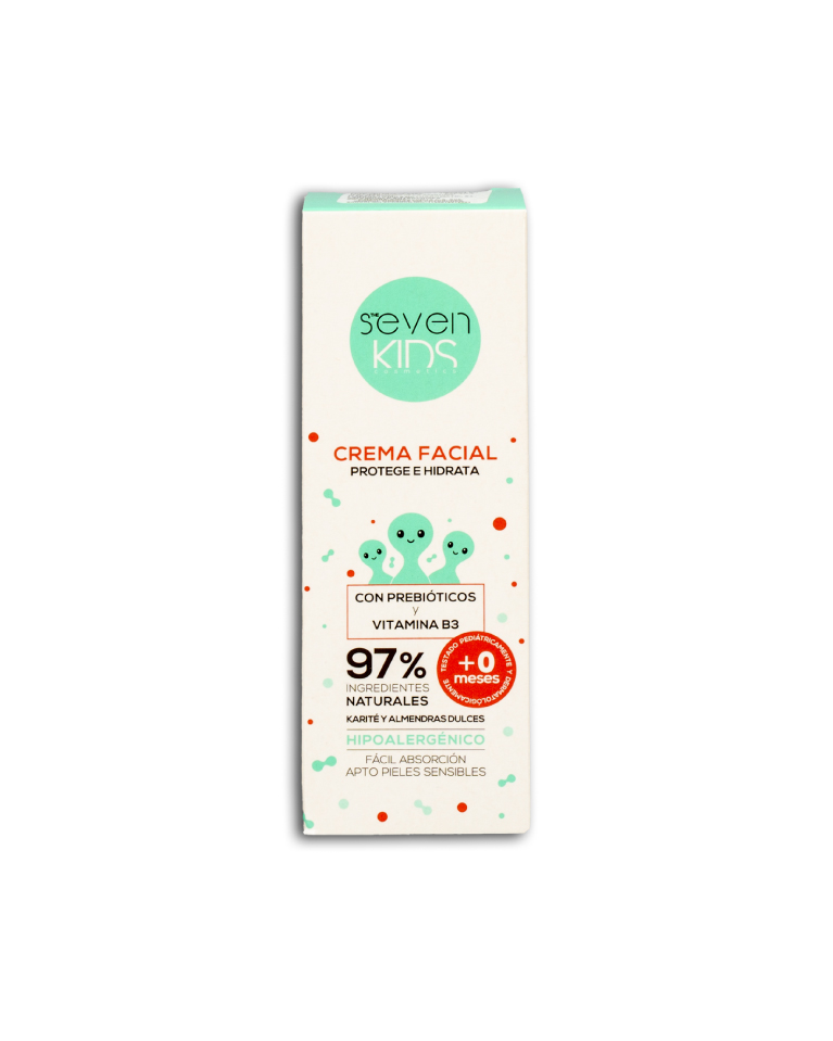 Kids crema facial