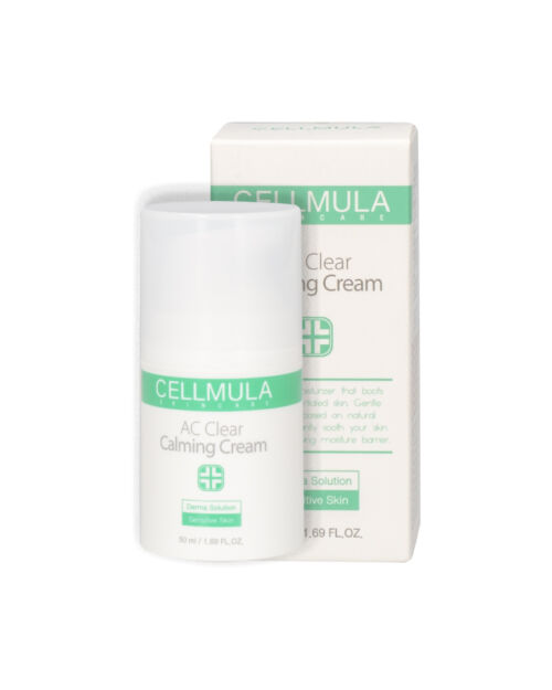 Crema calmante