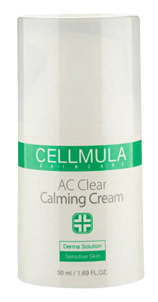 Crema calmante