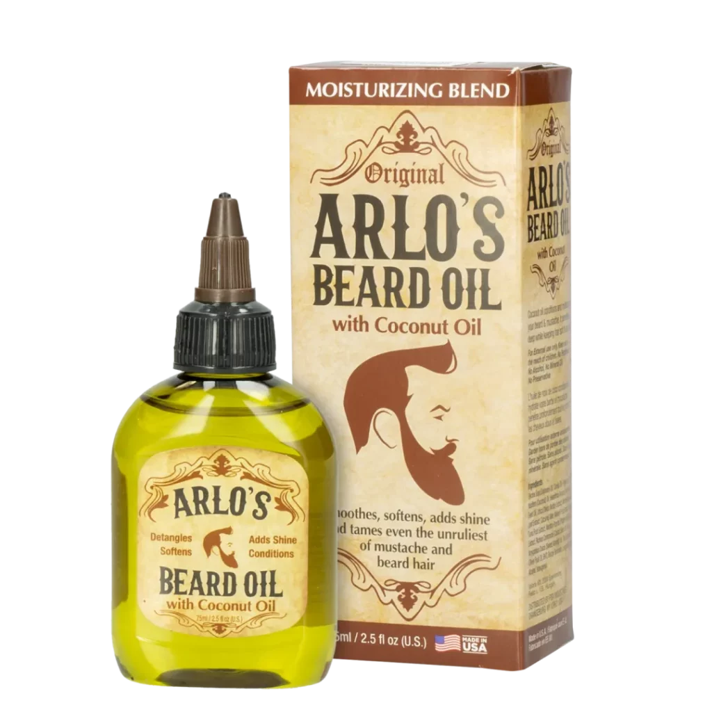 Aceite para barba