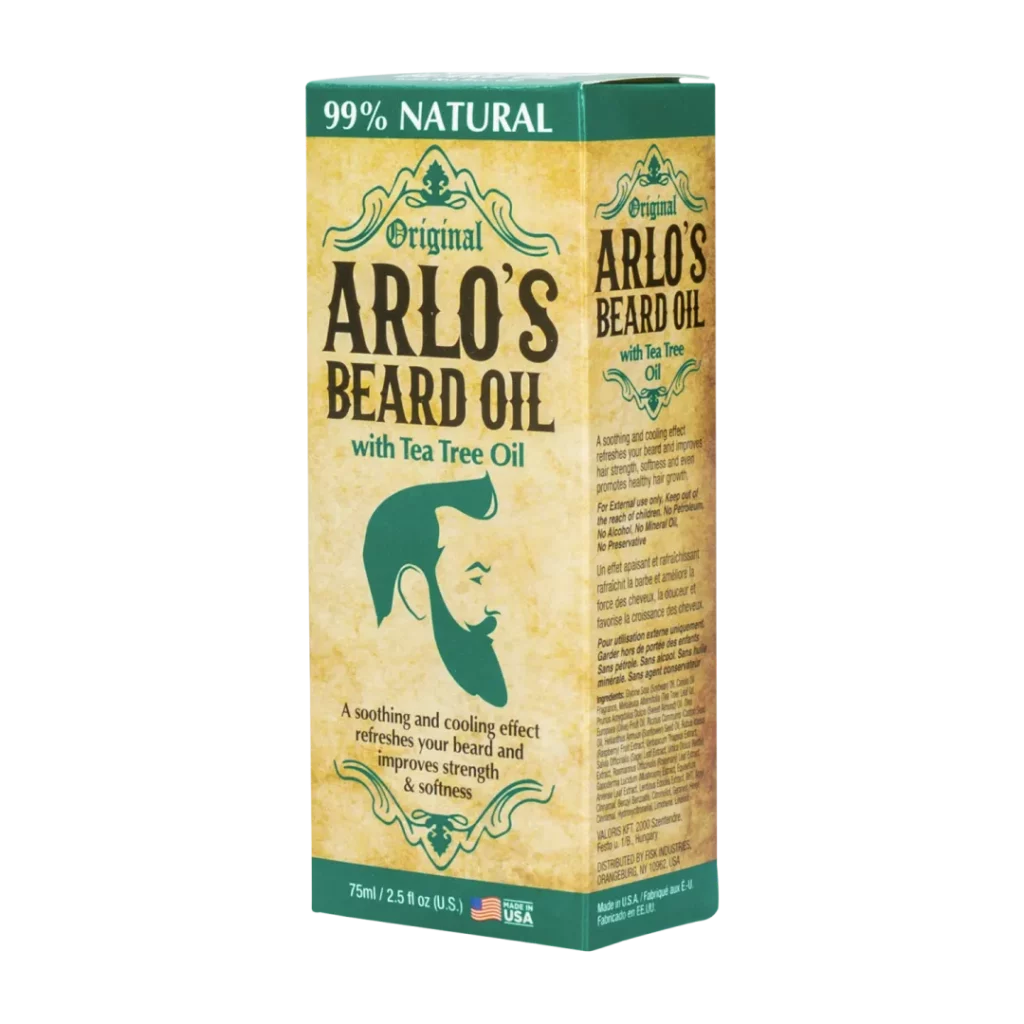 Aceite para barba árbol de té