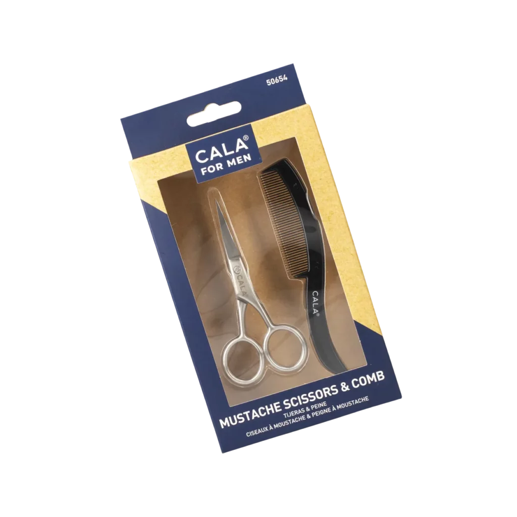 Set cortador de bigotes