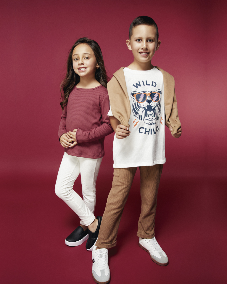 Moda Niños