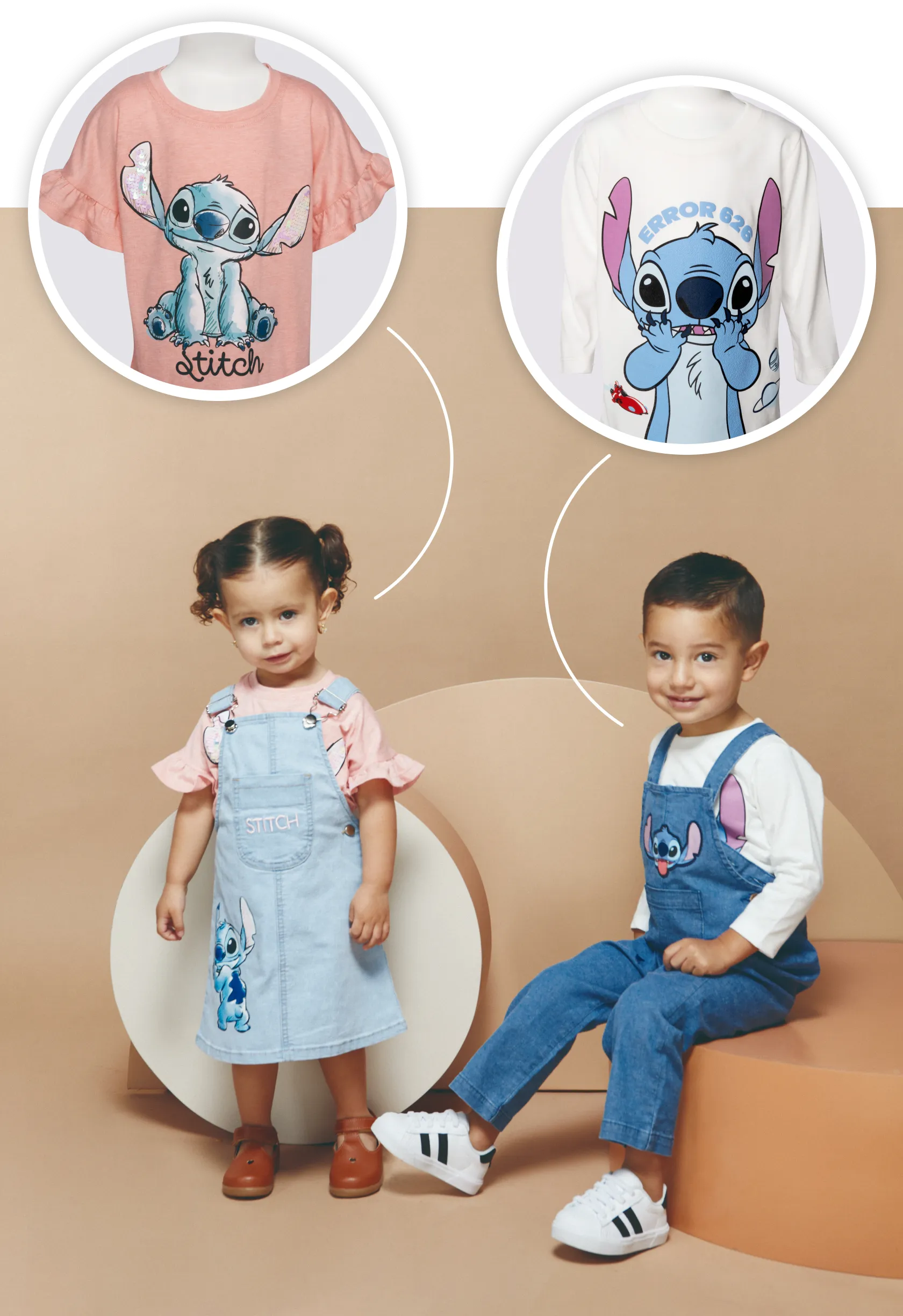 Moda Bebés