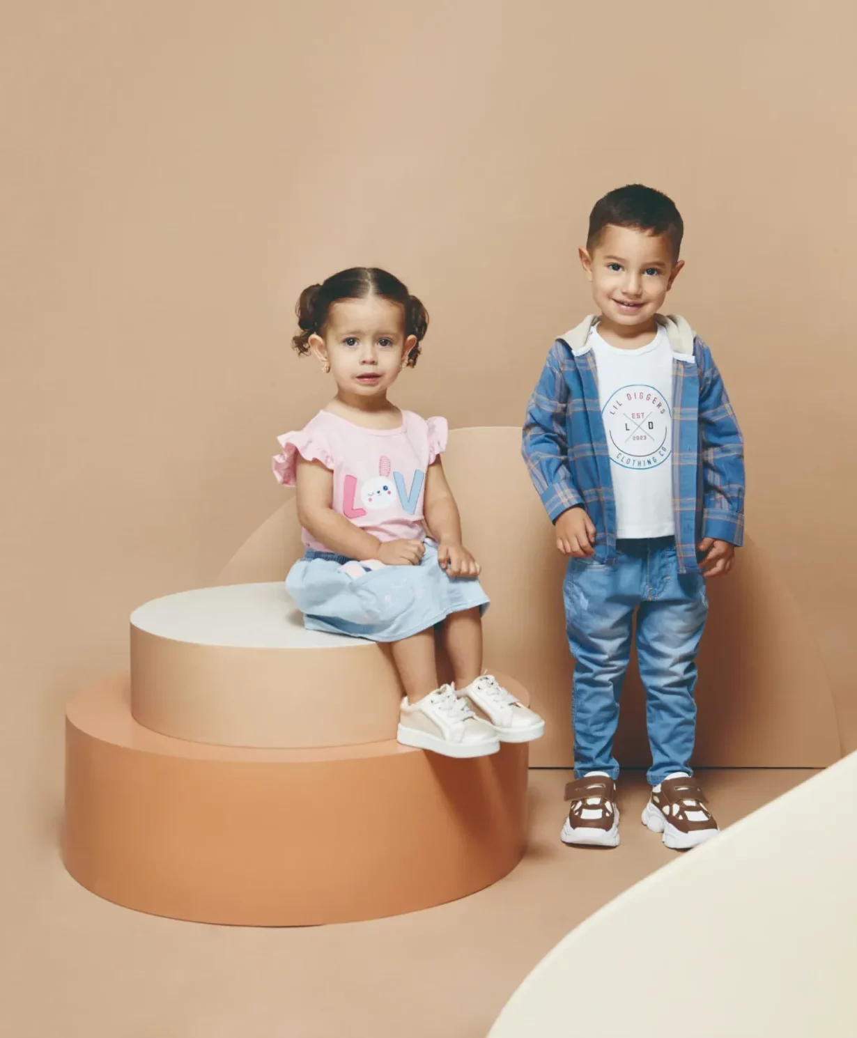 Moda Bebés