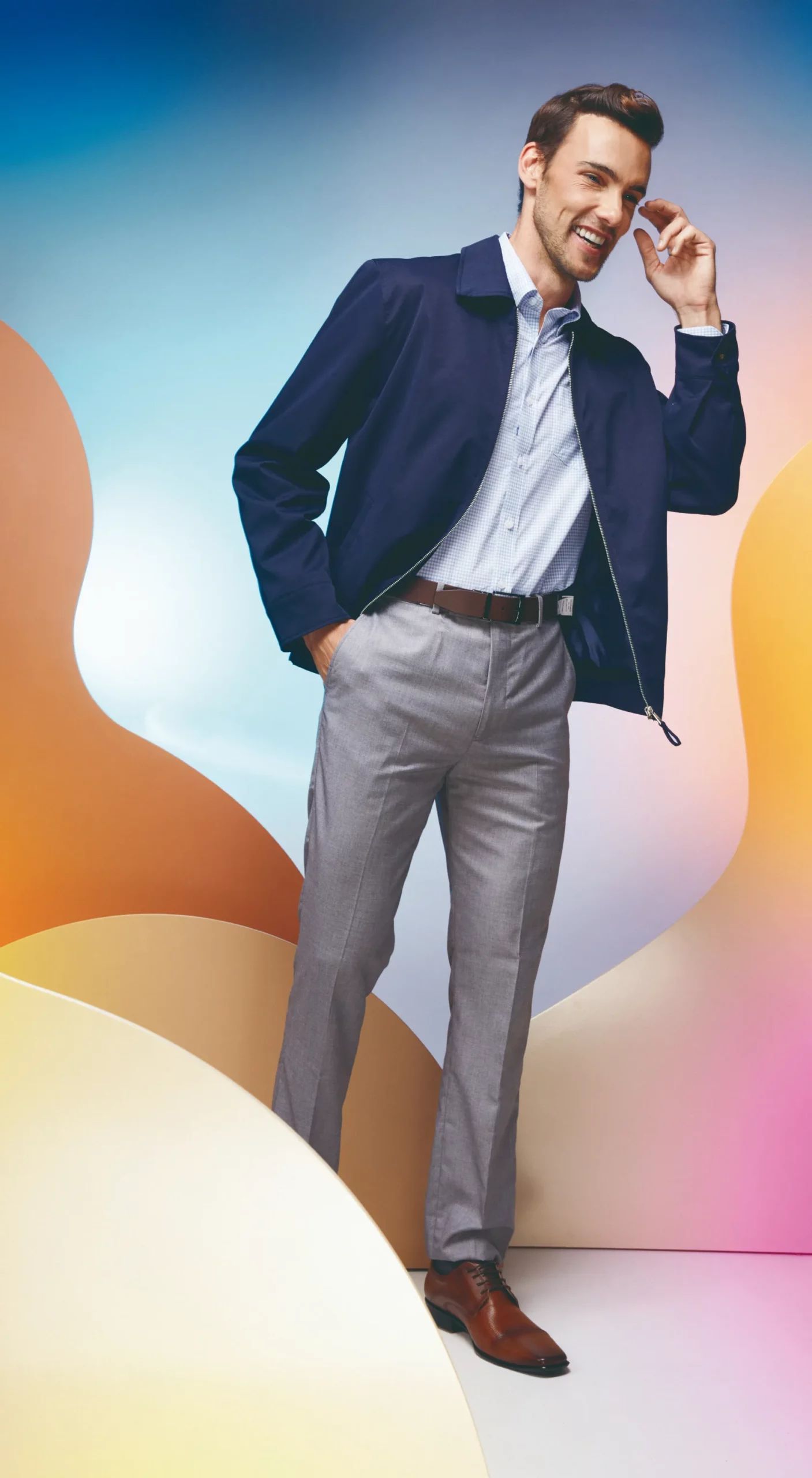 Moda hombre