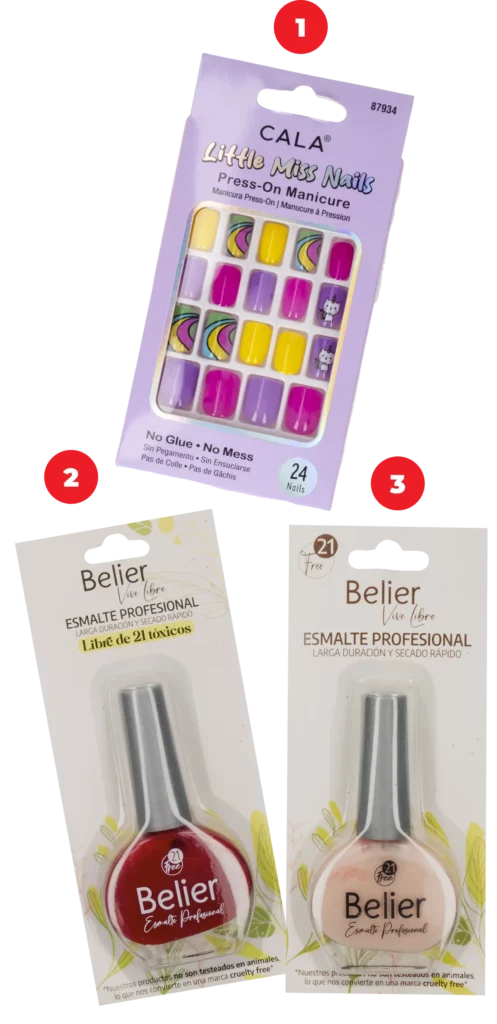 Uñas
