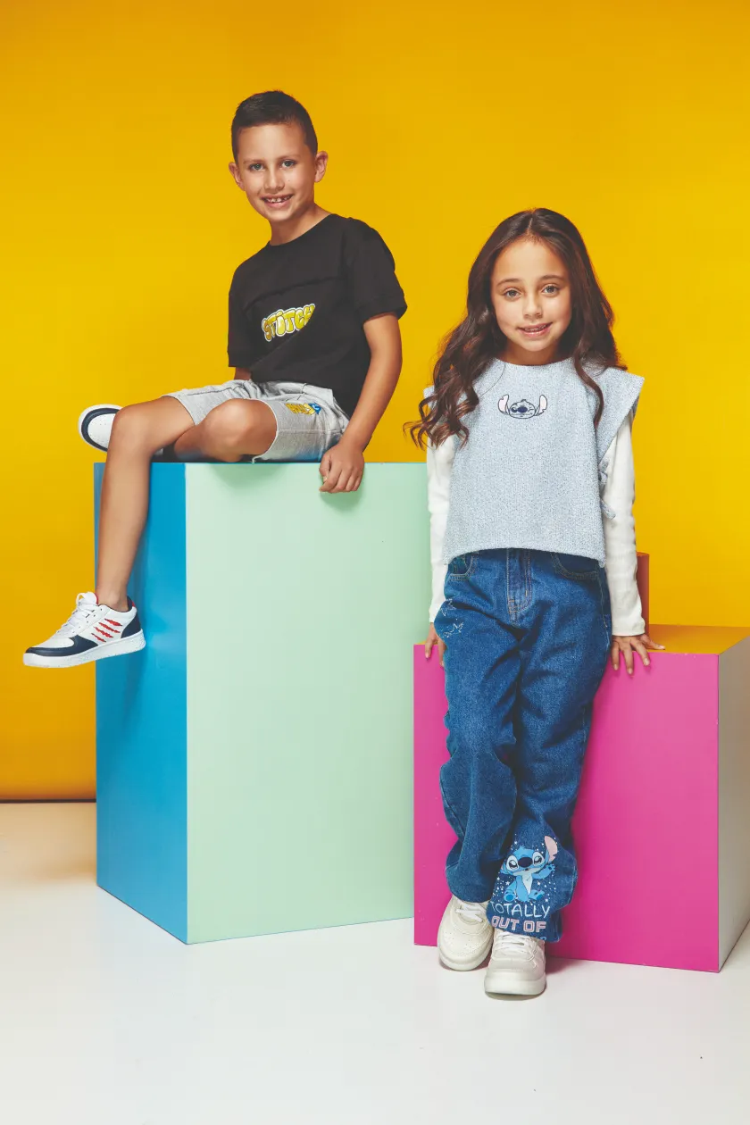 Moda Niños