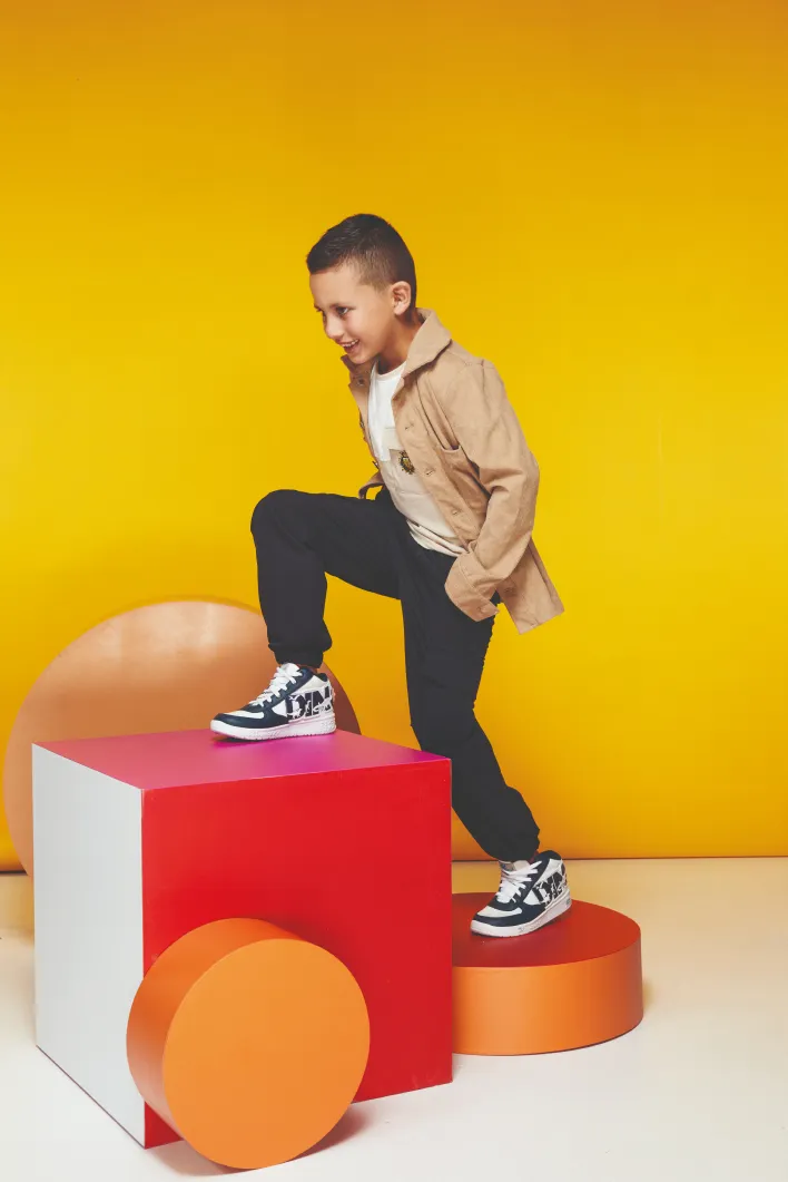 Moda Niños