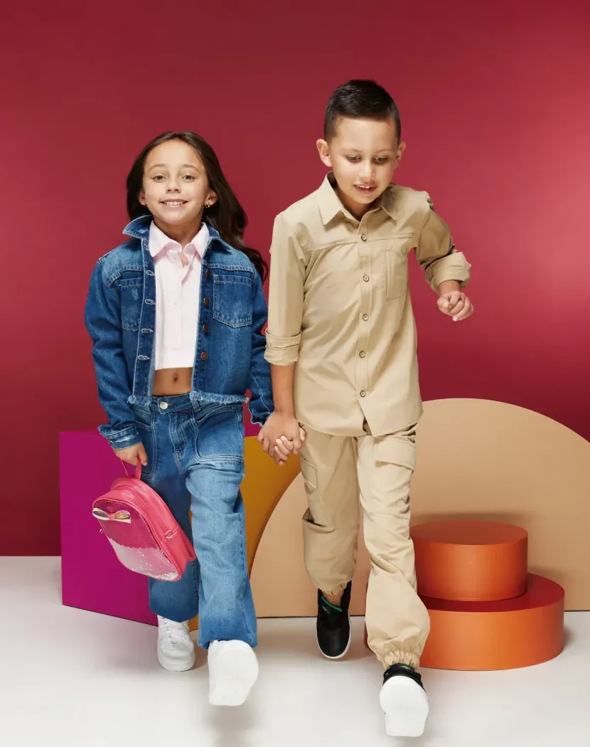 Moda Niños