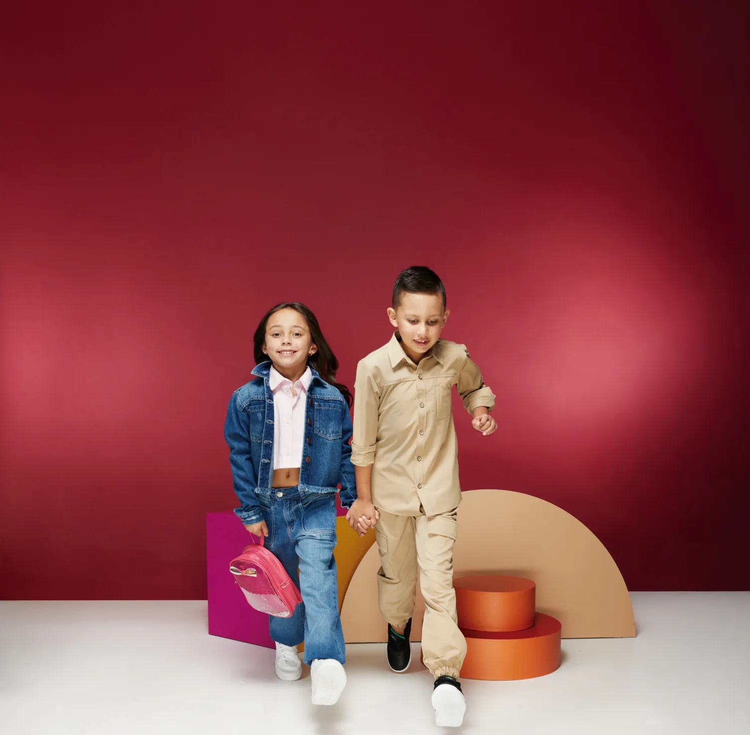 Moda Niños