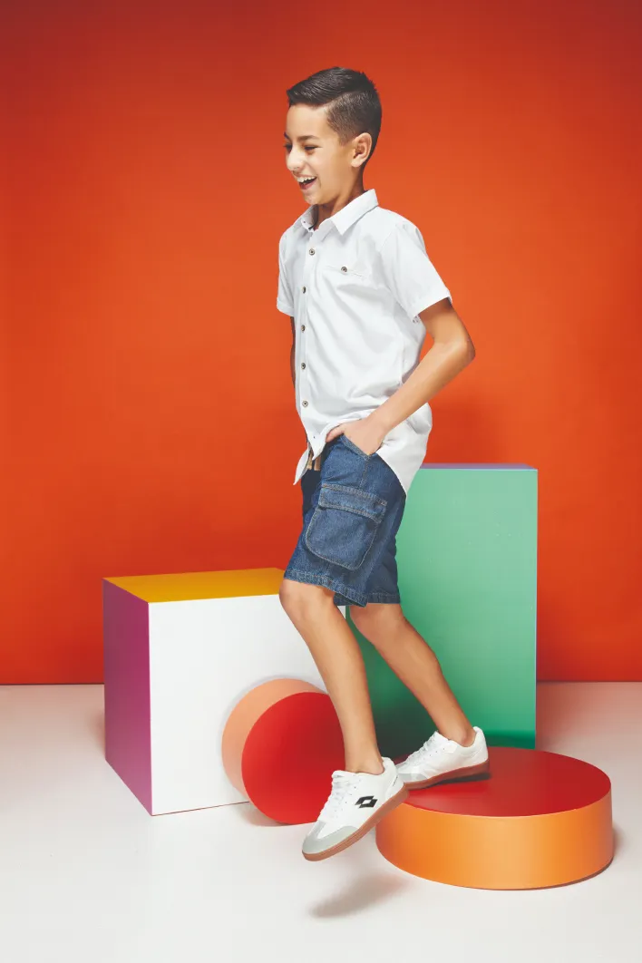Moda Niños