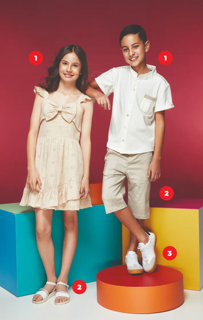 Moda Niños Moda Niños