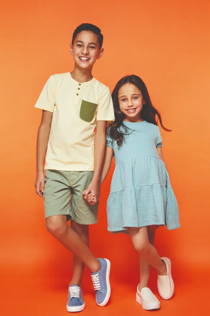 Moda Niños